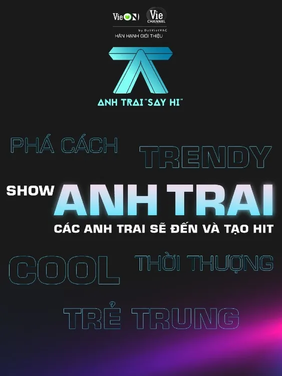 Anh Trai Say Hi